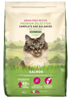 Comida para Gatos Adultos Lifelong con salmón fresco 3kg por 7.27€