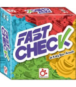 Juego de mesa Fast Check por 8.75€