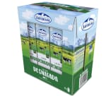 Central Lechera Asturiana Leche Desnatada Pack De 6 Por 6,30€