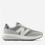 New Balance 370 Trainers Concrete/Sea Salt £39.9