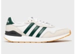 Baskets en cuir et mesh Run 60s 4.0 homme - Adidas à 29,99€