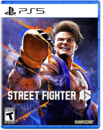 Street Fighter 6 PS5 por $544 | Descuento Amazon