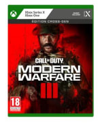 Jeu Call of Duty Modern Warfare III Edition Cross Gen Xbox à 8,40€