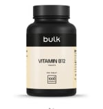 Comprimés de Vitamine B12 1 000 mcg à 1,59€