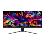 Monitor MSI MAG 341CQP QD-OLED 34" QD-OLED UWQHD 175Hz por 557.10€