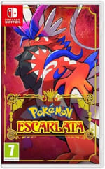 Videojuego Nintendo Switch Pokémon Escarlata por 38.76€