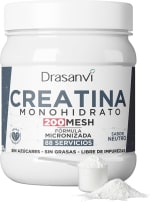 Creatina Monohidratada Pura 300g 100% Monohidrato sin Mezclas 88 servicios por 10.61€
