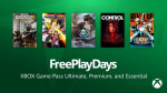 Free Play Days: Control Ultimate Edition, Fatal Fury y más Gratis en Xbox