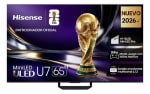 Televisor Hisense U7SG 65" 4K por $11,110 | Mercado Libre (Santander MSI)