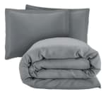 Funda Duvet Queen Size Gris por $247 | Mercado Libre