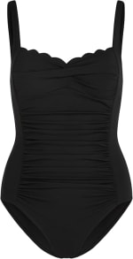 Hunkemöller Scallop Shaping Swimsuit voor €17,40 bij Amazon