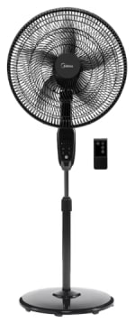 Ventilador Midea Pedestal 18" por $924 | Oferta Liverpool