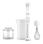 Taurus Batidora de mano Bapi 750 Pure Plus Inox + accesorios por 28.98€