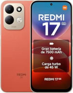 Móvil Xiaomi REDMI 17 5G, 4+256GB por 247.90€ en vario colores