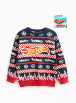 Kids Xmas Jumpers from £4.80 – Pokémon, Spidey, Grinch, Minecraft + Free C&C