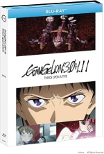 Blu-ray Evangelion 3.0+1.01 por $395 | Oferta Amazon