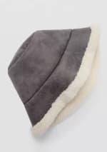 Gorro bucket borreguito por 2.99€