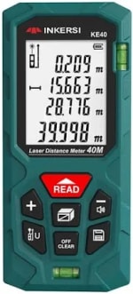 Telemetro láser INKERSI KE50 50m por 13.59€