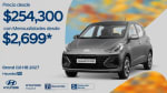 Hyundai Grand i10 HB GL TM 2027 desde $254,300 en Hyundai