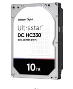 Western Digital 3.5in 10TB 256 7200RPM SAS ULT voor €319