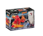 Playmobil Naruto Sasuke vs. Itachi (70666) avec 2 figurines à 23,99€