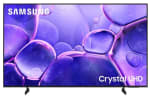 Téléviseur 50" Samsung UE50U8092FU – 4K UHD, Crystal Processor, HDR10+ à 346,39€