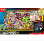 Coffret Premium - Pokemon - Mega-zygarde Ex à 54,99€