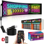 Panel Led 16x32 con control remoto por $394 | AliExpress