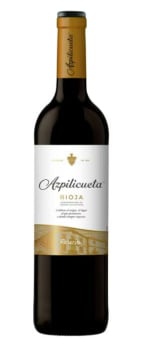 6 Botellas de Azpilicueta Reserva 2020 por 44€