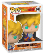 SS Goku with Kamehameha Wave - Dragon Ball à 16,99€