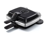 Gaufrier LAGRANGE Super 2 Gaufres Noir 039122 à 99,99€