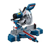 Scie à onglets radiale Bosch Professional GCM 254 D 1800W à 292,61€