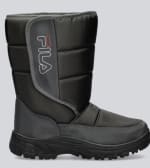 Fila Carvin Botas Apreski Hombre Negro