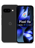 Smartphone GOOGLE Pixel 9a au prix de 279€