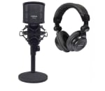 Pack Podcast Woodbrass Bird UM1+ Casque à 55€