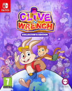 Videojuego Clive 'N' Wrench Collector´s Edition Nintendo por 20,71€