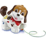 Perrito infantil de arrastre Paseos y Aventuras por 10€.