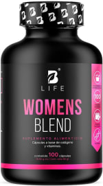 B Life Multivitamínico Mujer por $193 | Oferta Amazon