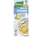 Knorr Caldo Pescado 12 Pastillas por 1€
