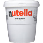 Nutella Ferrero Crema de Avellanas 3 kg por 14.99€