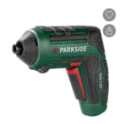 PARKSIDE® Accu-schroevendraaier voor €9,99 in de lidl webshop