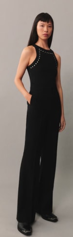 Top crop con cristales por 8.99€