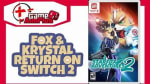 Star Fox Nintendo Switch 2 Pre-Order for £40.49 at Currys