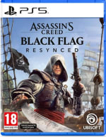 Assassin's Creed Black Flag Resynced (PS5 / Xbox Series X) - Pre Order