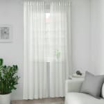 SOTSTÄVMAL Visillo Pack 2 Unidades 145x300cm por 18,99€