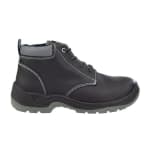 Zapato Nazca Seguridad Roble Black por $4.990