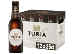 Turia Märzen - Pack 12 Botellas 25 cl por 5,57€