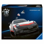 Ravensburger 3D Puzzel Iconics Porsche 911 GT3 Cup voor €11,99 bij Bol