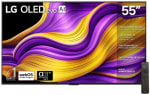 LG Pantalla 55" OLED 4K G5 Smart TV por $16,499 en Costco