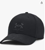 Casquette Under Armour Lockup ADJ Classic pour homme à 14,99€